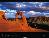 USA Fotokalender