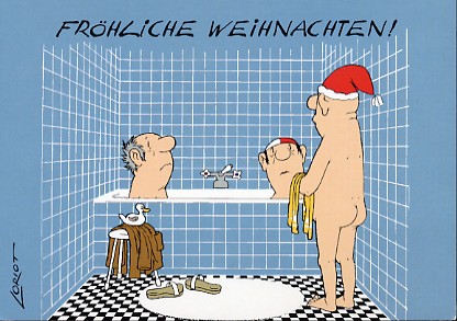 Loriot Fröhliche Weihnachten!