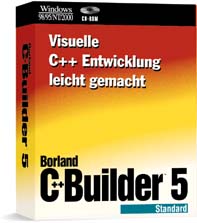 Borland C++Builder 5.0