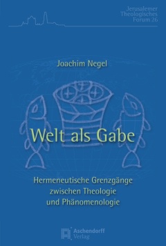 Welt als Gabe (E-Book PDF)