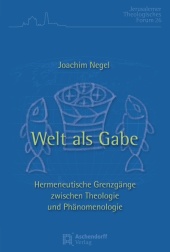 Welt als Gabe (E-Book PDF)